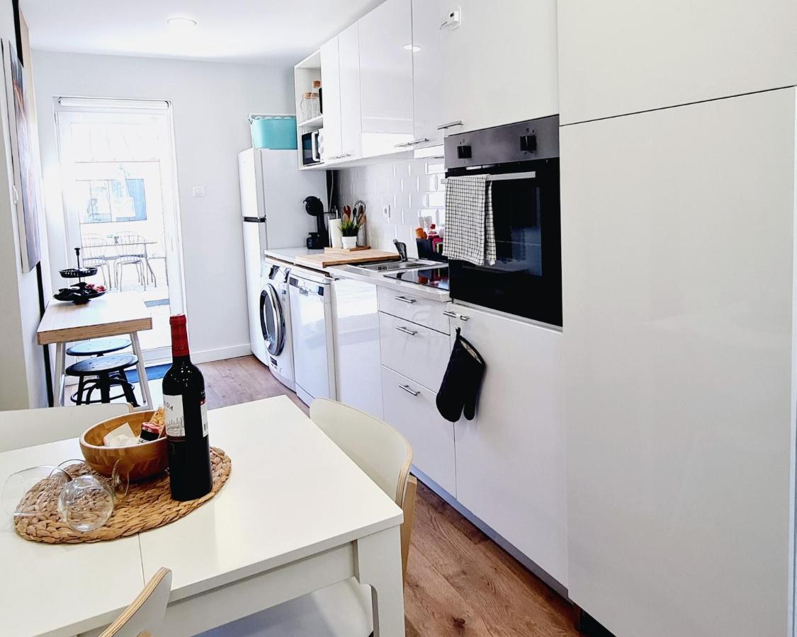فيلا Arrabida Cozy House بالميلا المظهر الخارجي الصورة