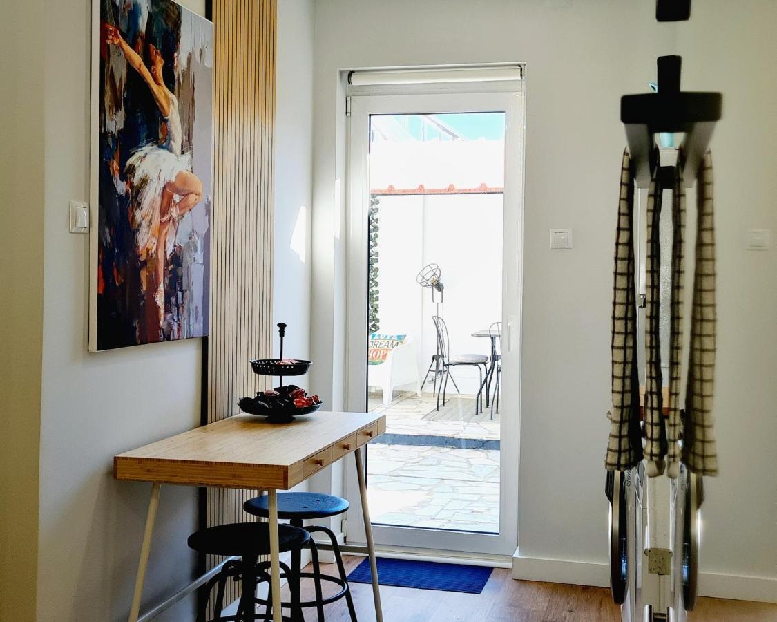 فيلا Arrabida Cozy House بالميلا المظهر الخارجي الصورة