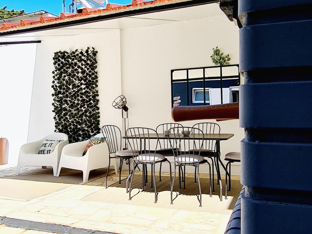 فيلا Arrabida Cozy House بالميلا المظهر الخارجي الصورة