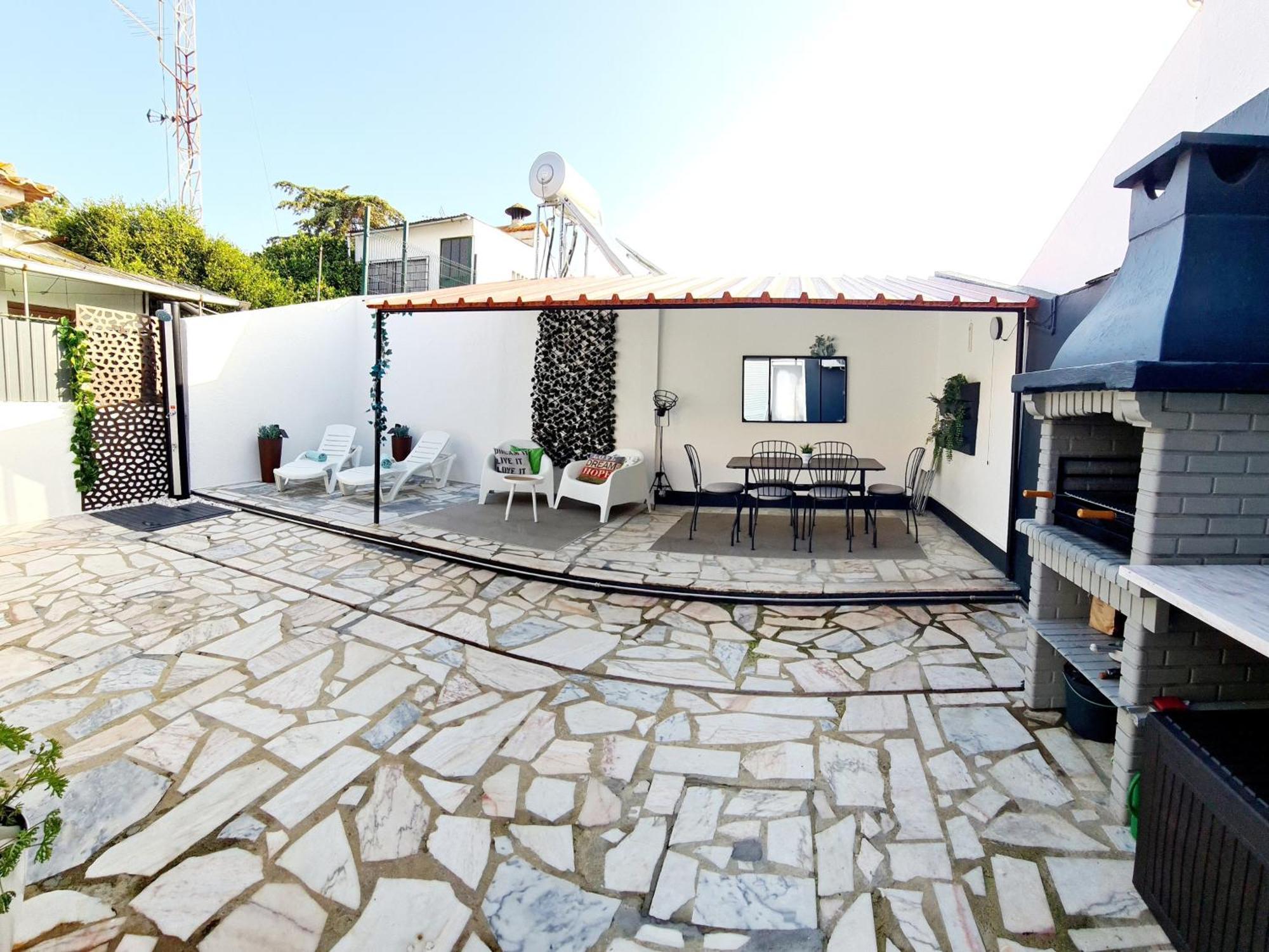 فيلا Arrabida Cozy House بالميلا المظهر الخارجي الصورة